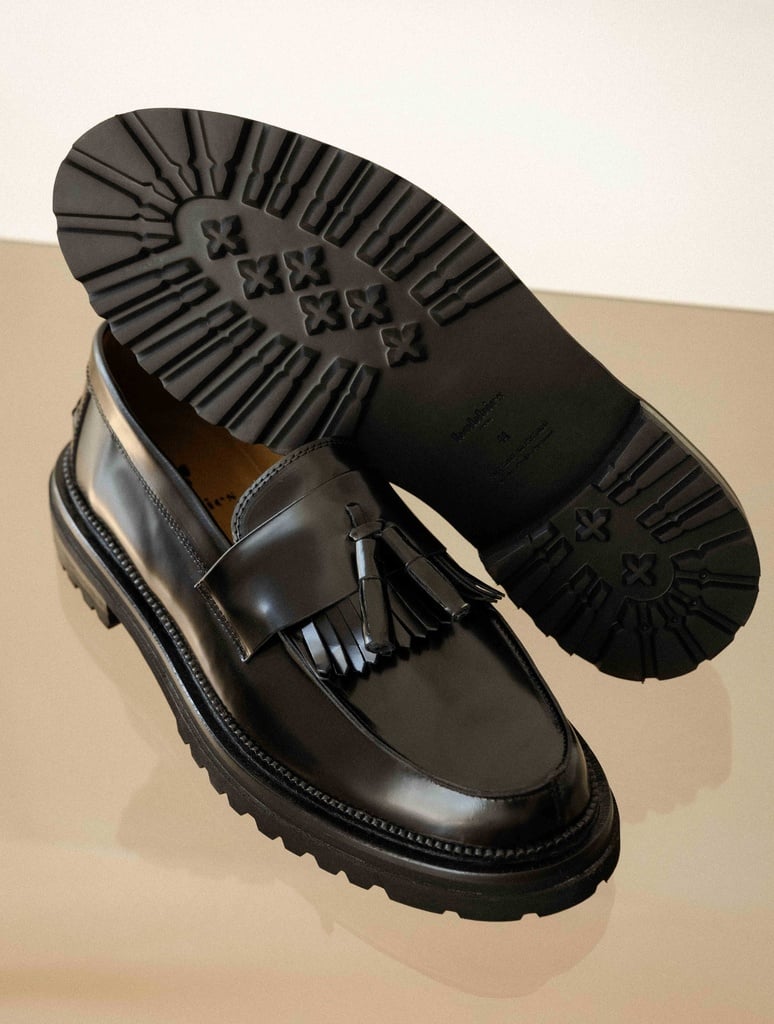 Loafers : Maël - Siyah Black