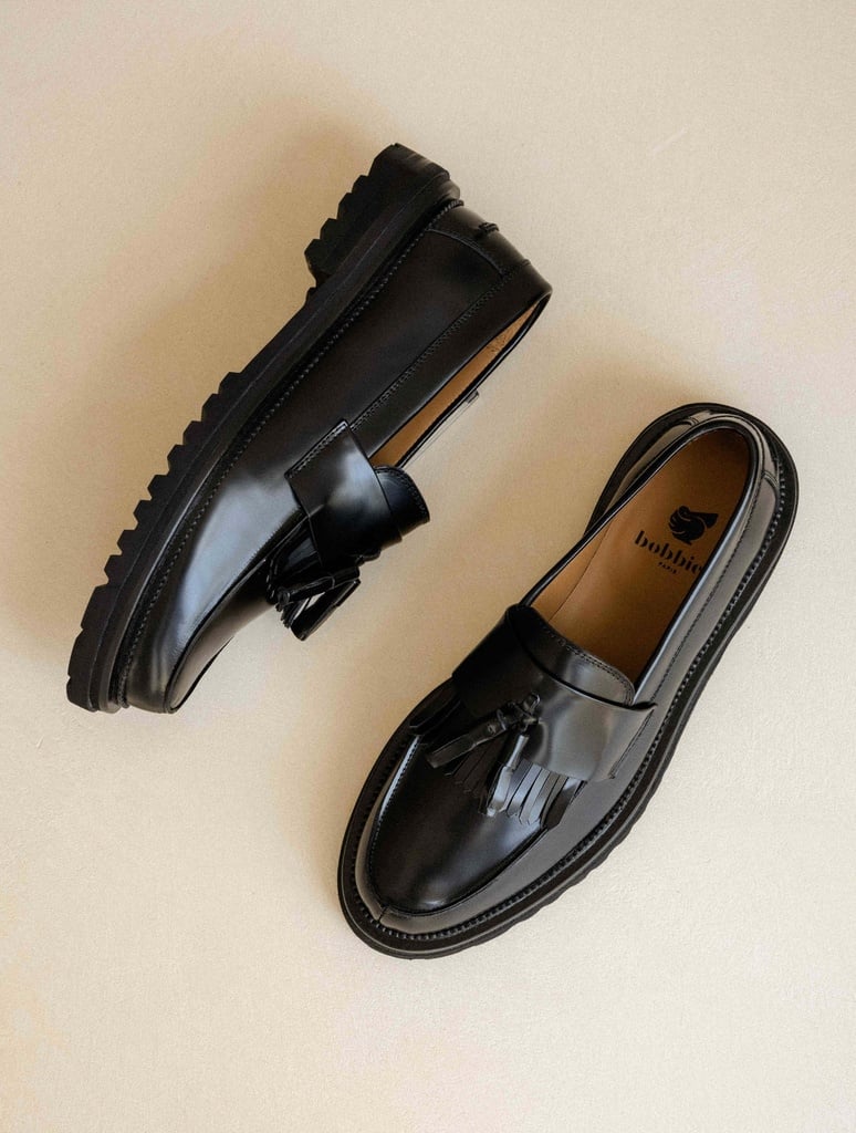 Loafers : Maël - Siyah Black