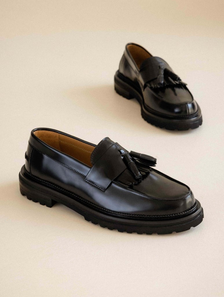 Loafers : Maël - Siyah Black
