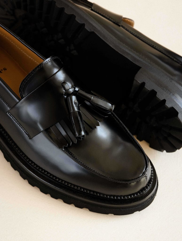 Loafers : Maël - Siyah Black