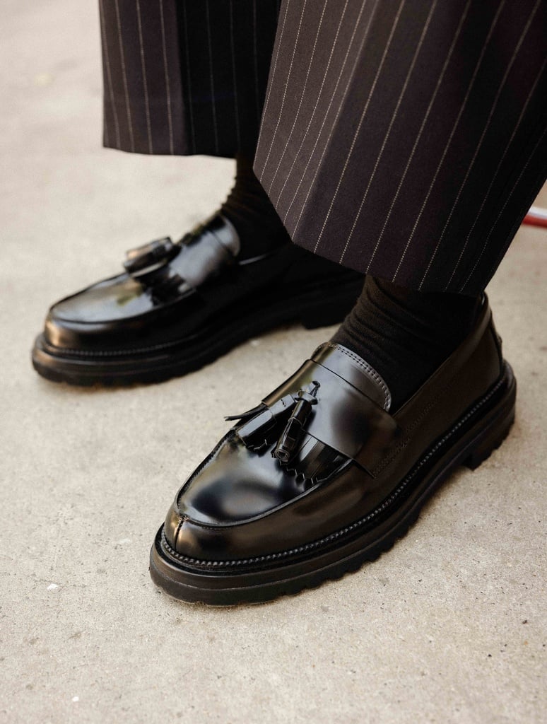 Mokassins : Maël - Siyah Black