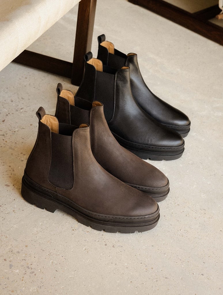 Boots : Maokee - Caviar