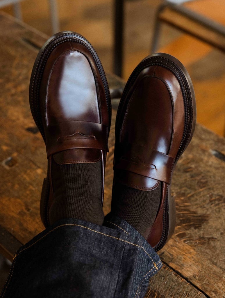 Mokassins : Mark - Coffee Liqueur