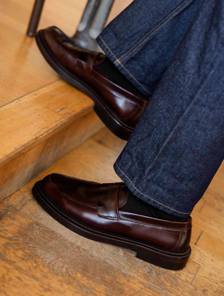 Mokassins : Mark - Coffee Liqueur