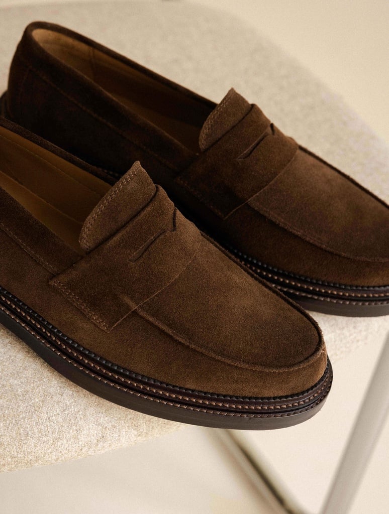 Mocassins : Mark - Rockies Brown