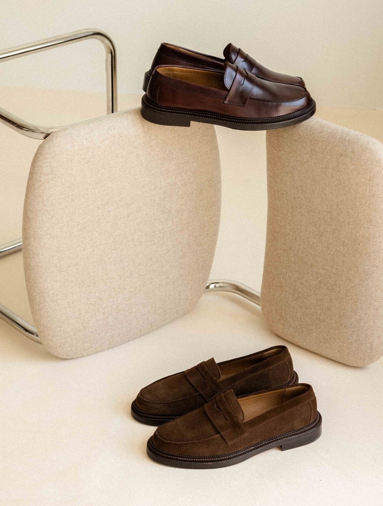 Mocassins : Mark - Rockies Brown