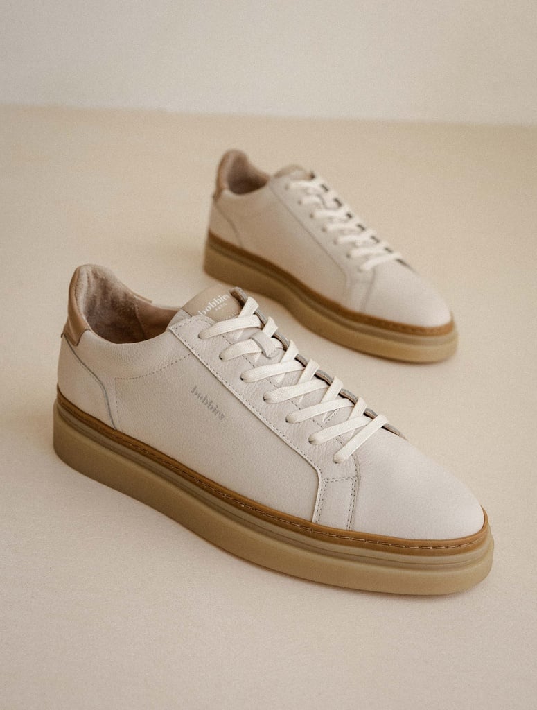 Sneakers : Mikko - Foam & Biscuit