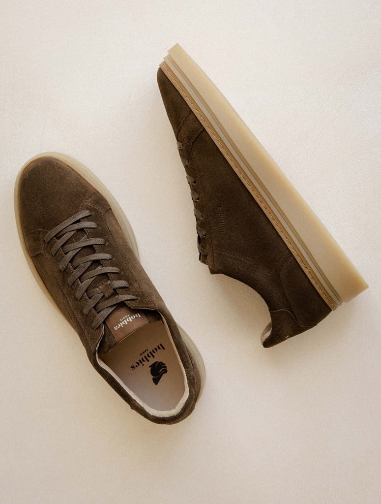 Zapatillas : Mikko - Khaki brown