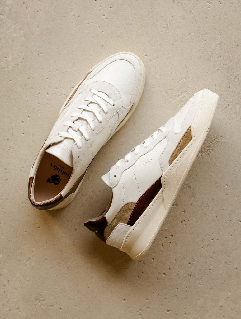 Baskets : Malibu - Off-White - Brownie - Siberia