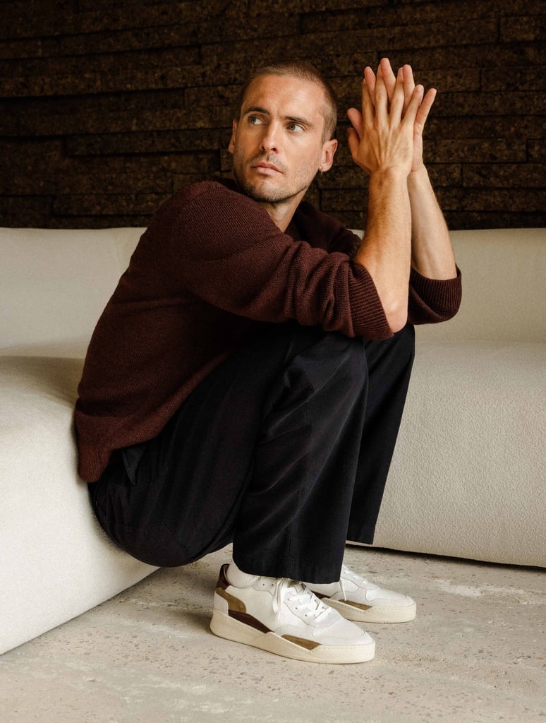 Baskets : Malibu - Off-White - Brownie - Siberia