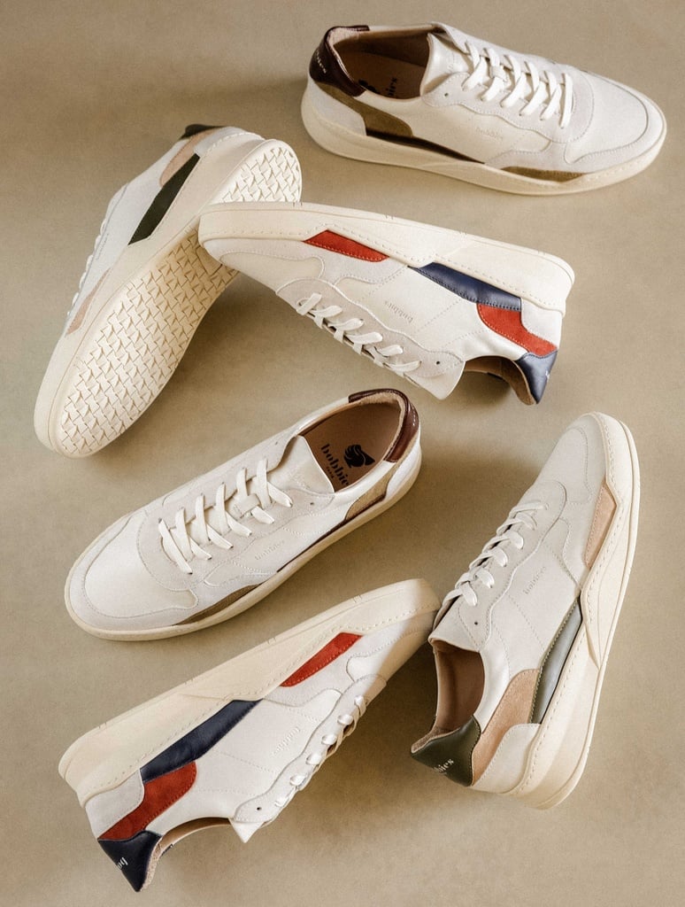 Baskets : Malibu - Off-White - Brownie - Siberia