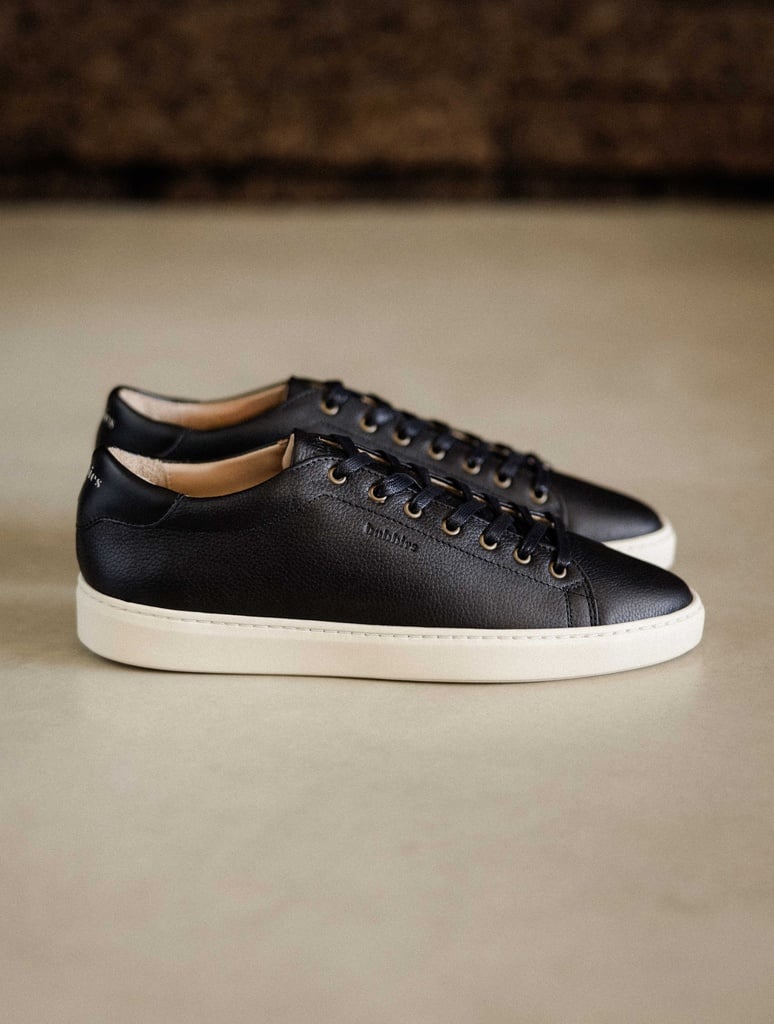 Sneakers : Montana - Caviar