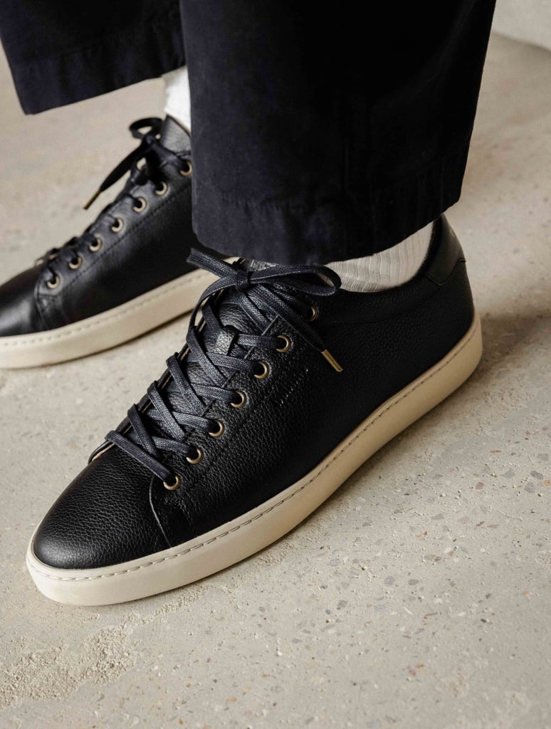 Sneakers : Montana - Caviar