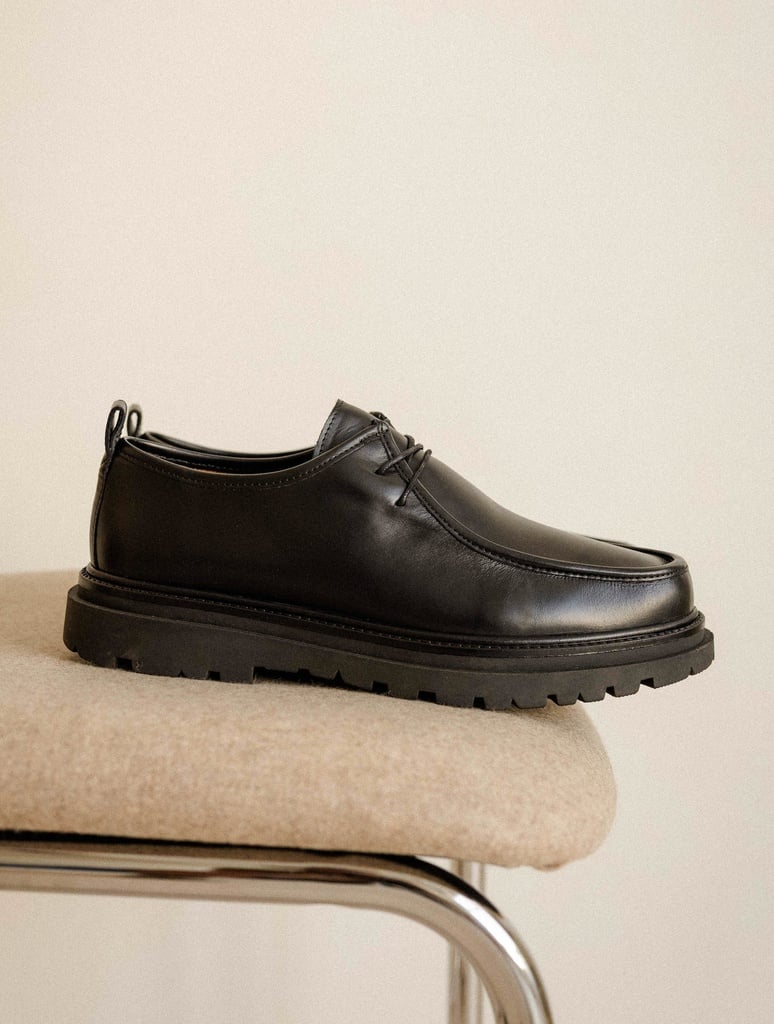 Derbies y Richelieu : Marcus - Intense Black