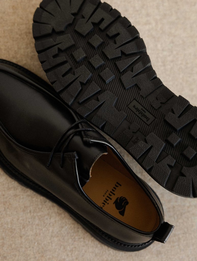 Derbies y Richelieu : Marcus - Intense Black