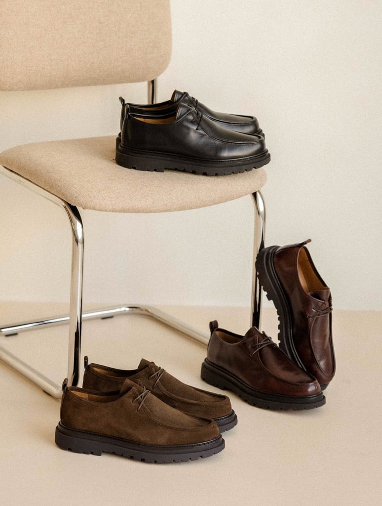 Derbys & Richelieu : Marcus - Coffee Liqueur