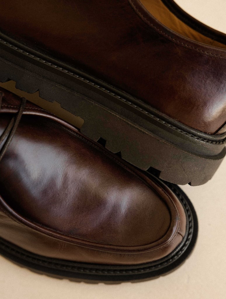 Derbys & Richelieu : Marcus - Coffee Liqueur