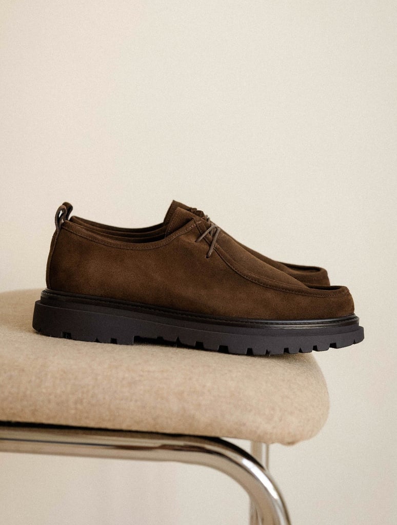 Derbies y Richelieu : Marcus - Khaki Brown