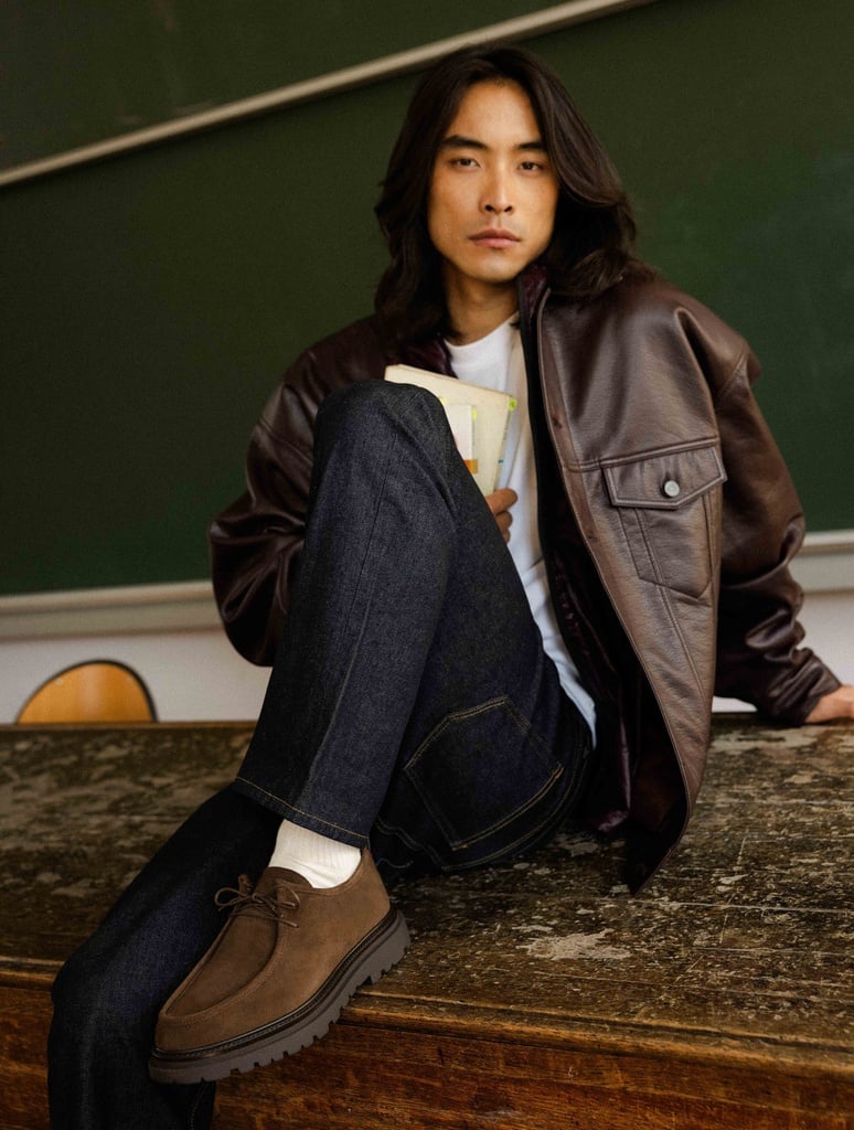 Derbies y Richelieu : Marcus - Khaki Brown