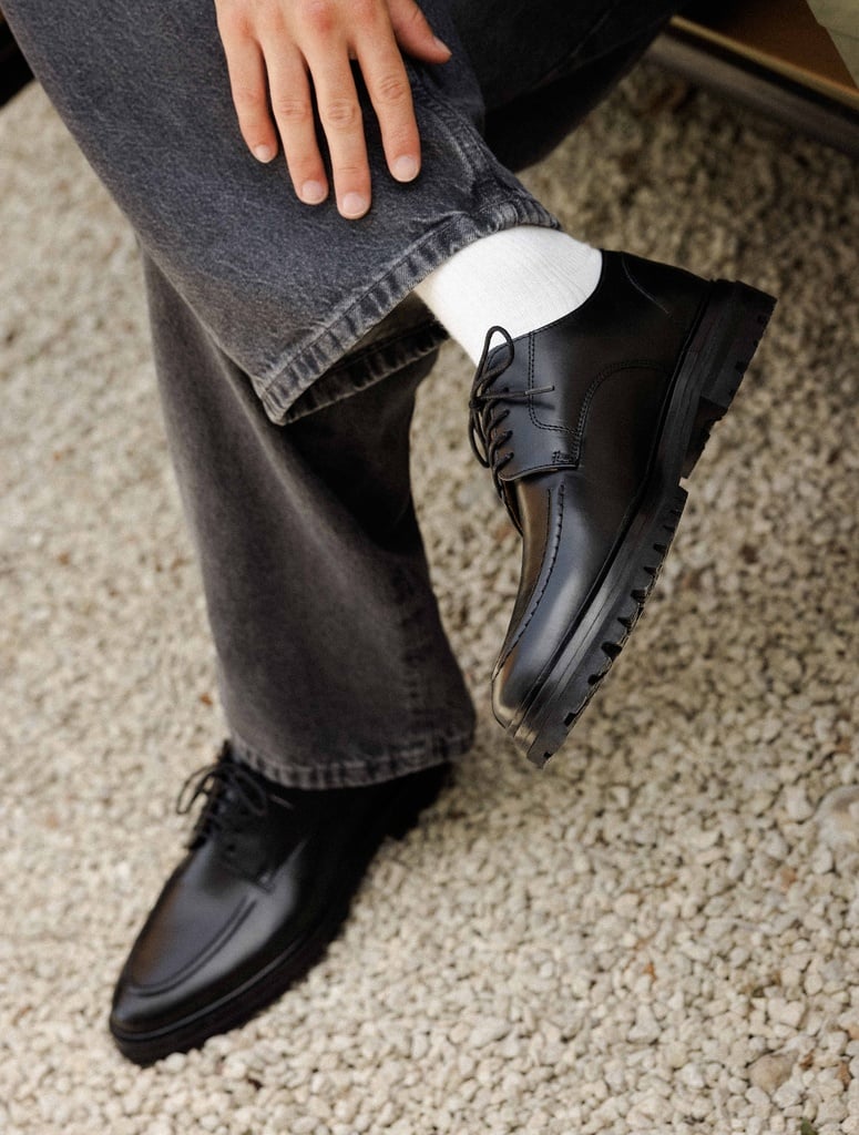 Derbies y Richelieu : Niels - Intense Black