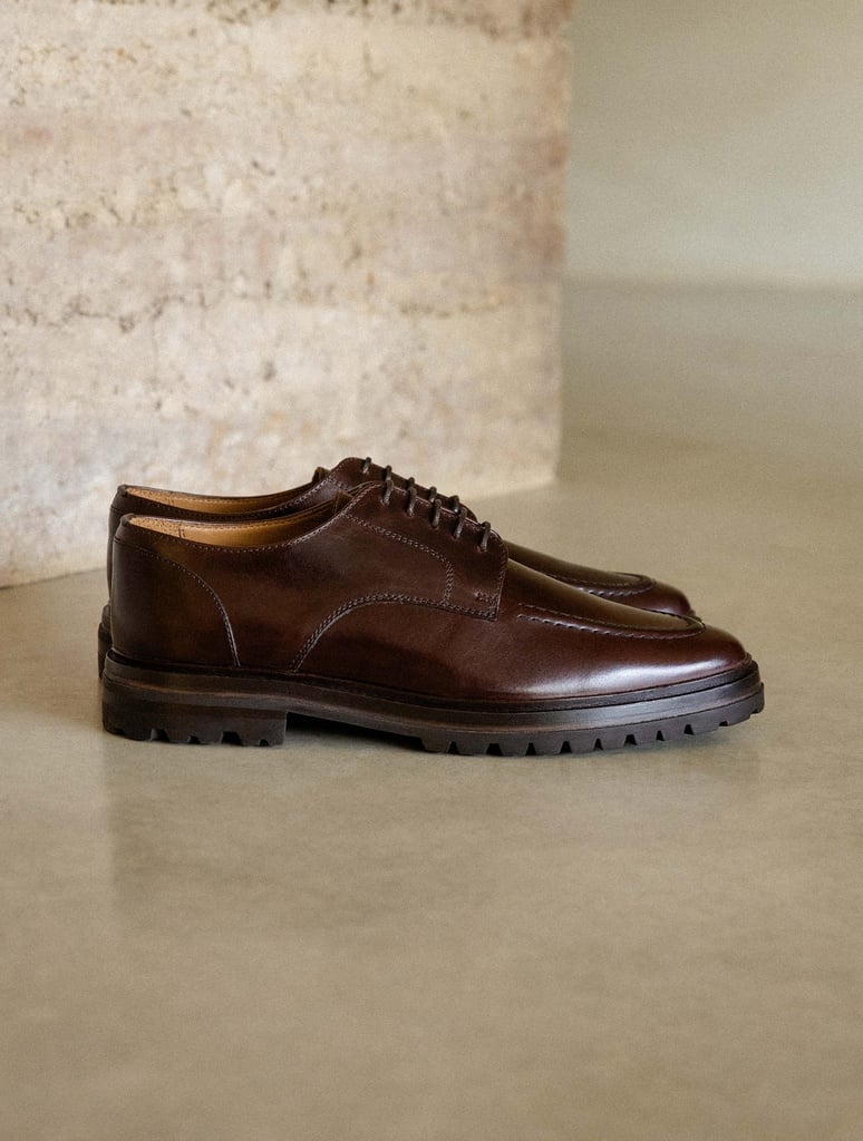 Derbies & Oxfords : Niels - Bison
