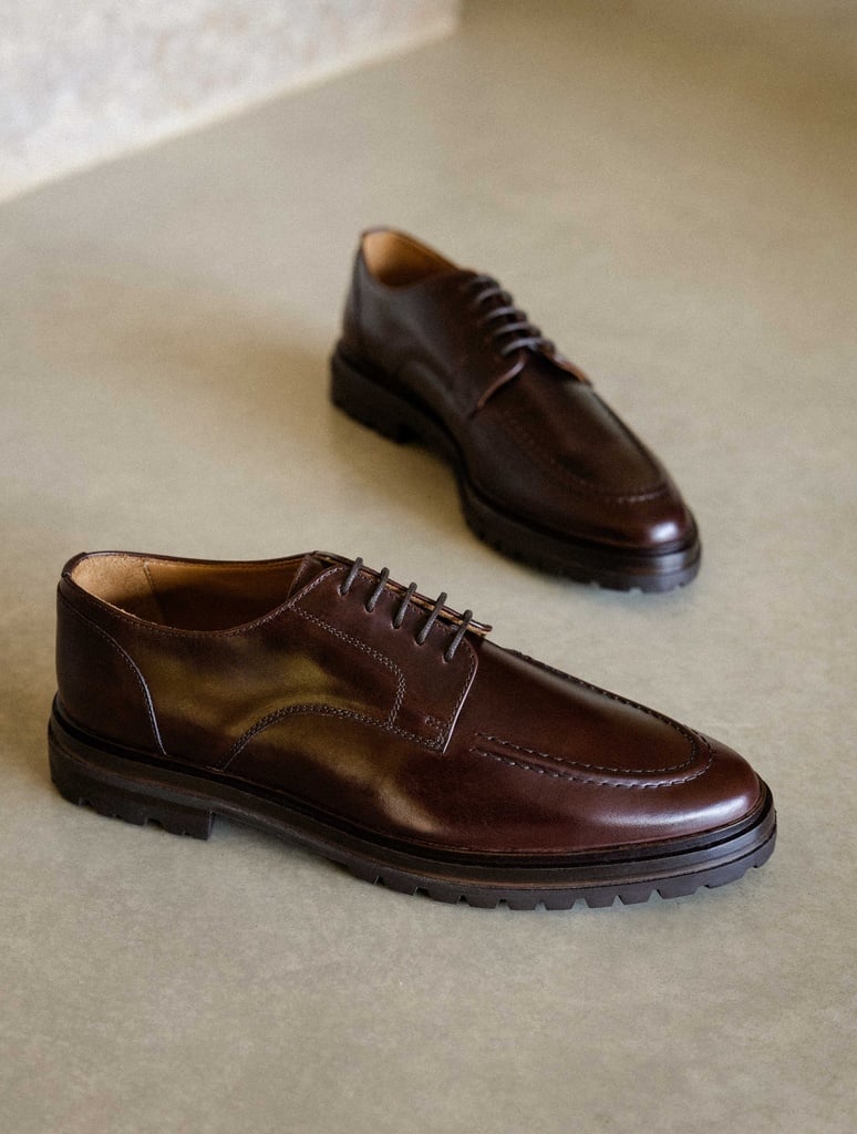 Derbies y Richelieu : Niels - Bison