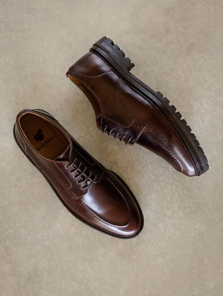 Derbies y Richelieu : Niels - Bison