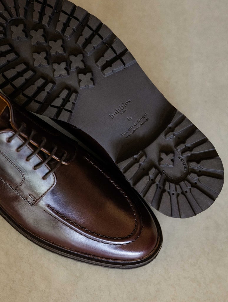 Derbies y Richelieu : Niels - Bison