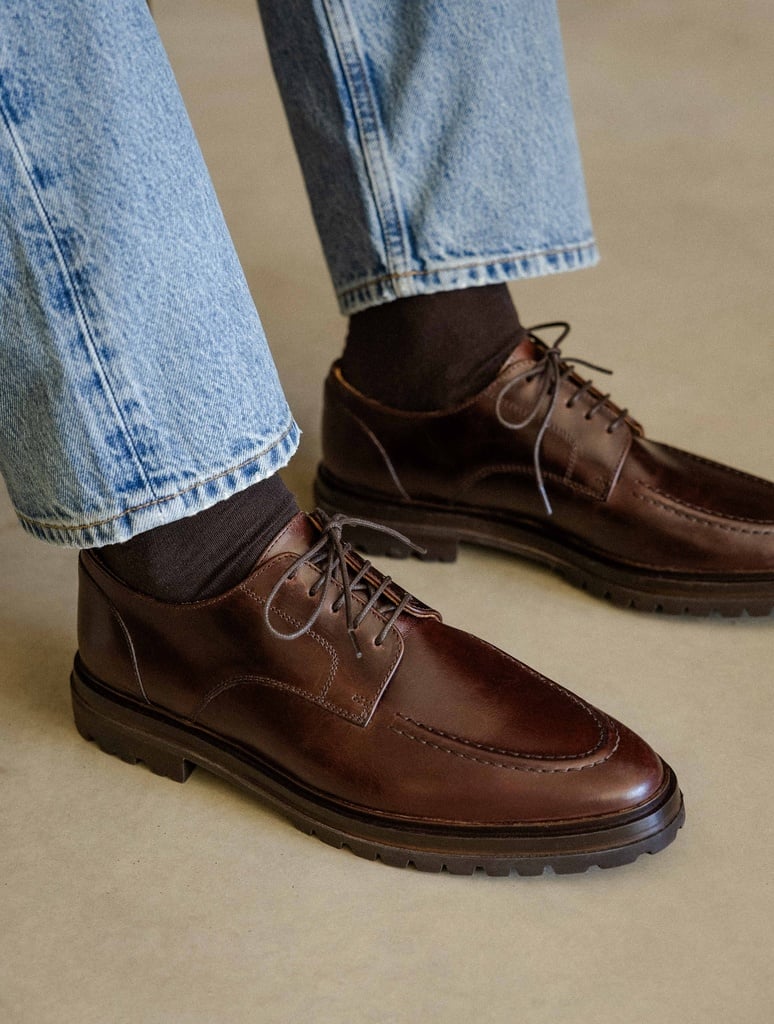 Derbies y Richelieu : Niels - Bison