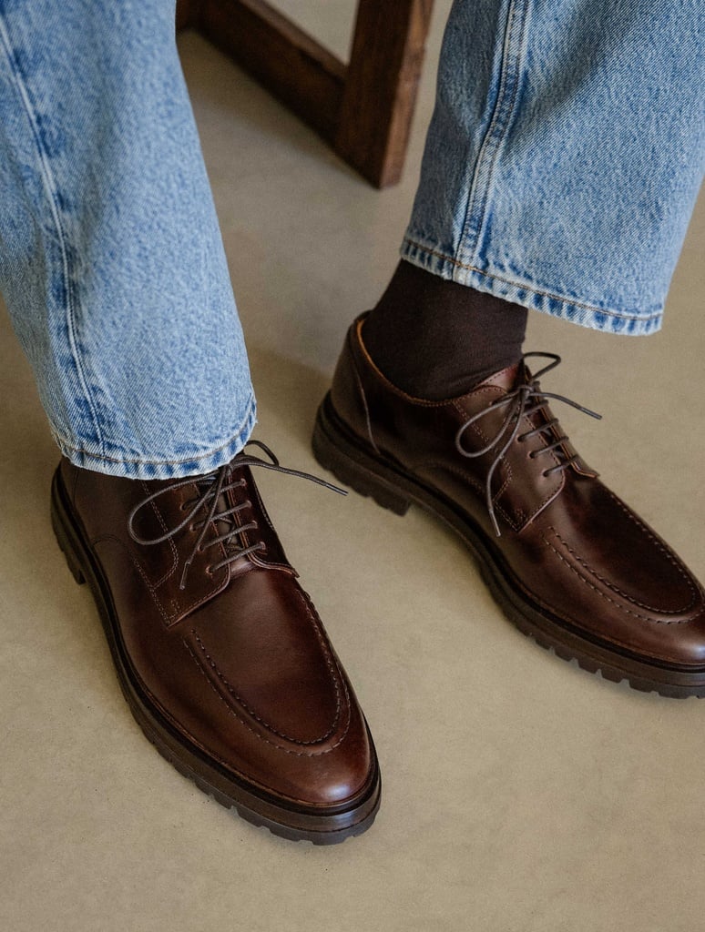 Derbies & Oxfords : Niels - Bison