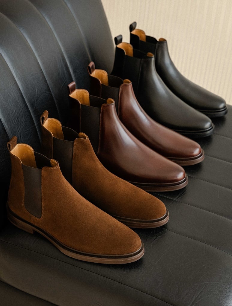 Boots : Nolan - Intense Black