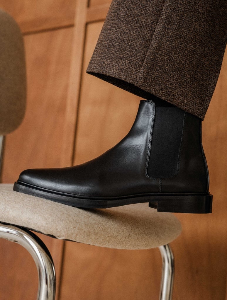 Boots : Nolan - Intense Black