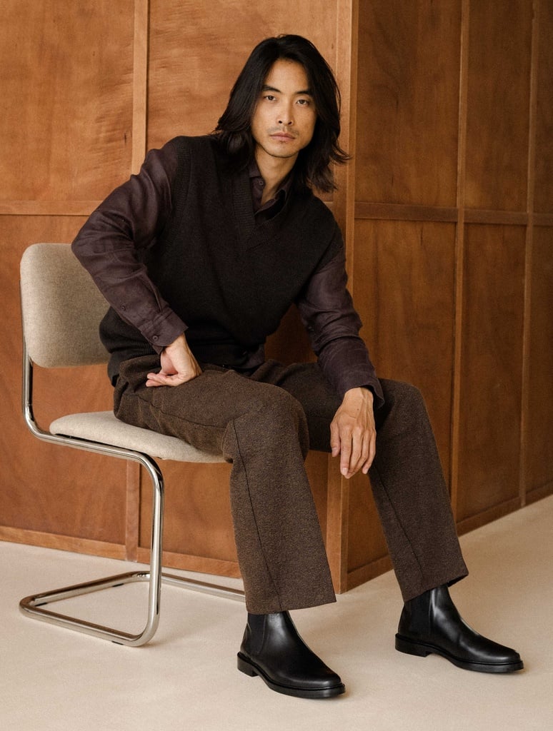 Boots : Nolan - Intense Black