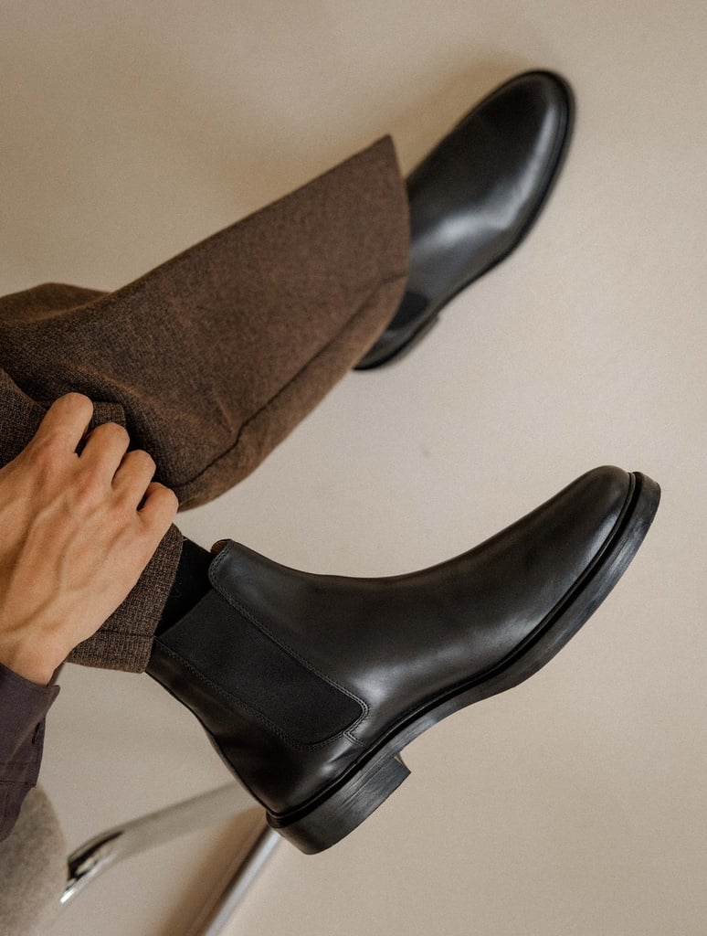 Boots : Nolan - Intense Black