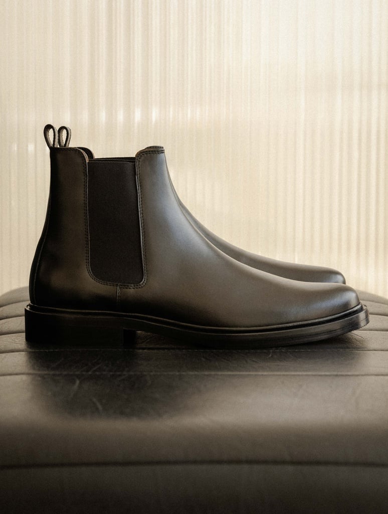 Boots : Nolan - Intense Black