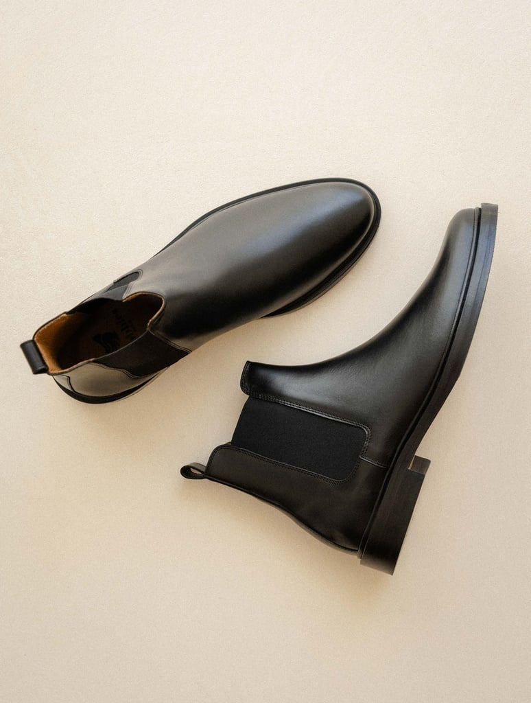 Boots : Nolan - Intense Black