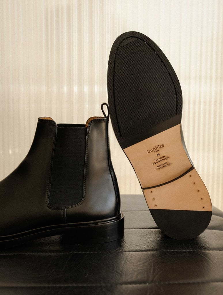 Boots : Nolan - Intense Black