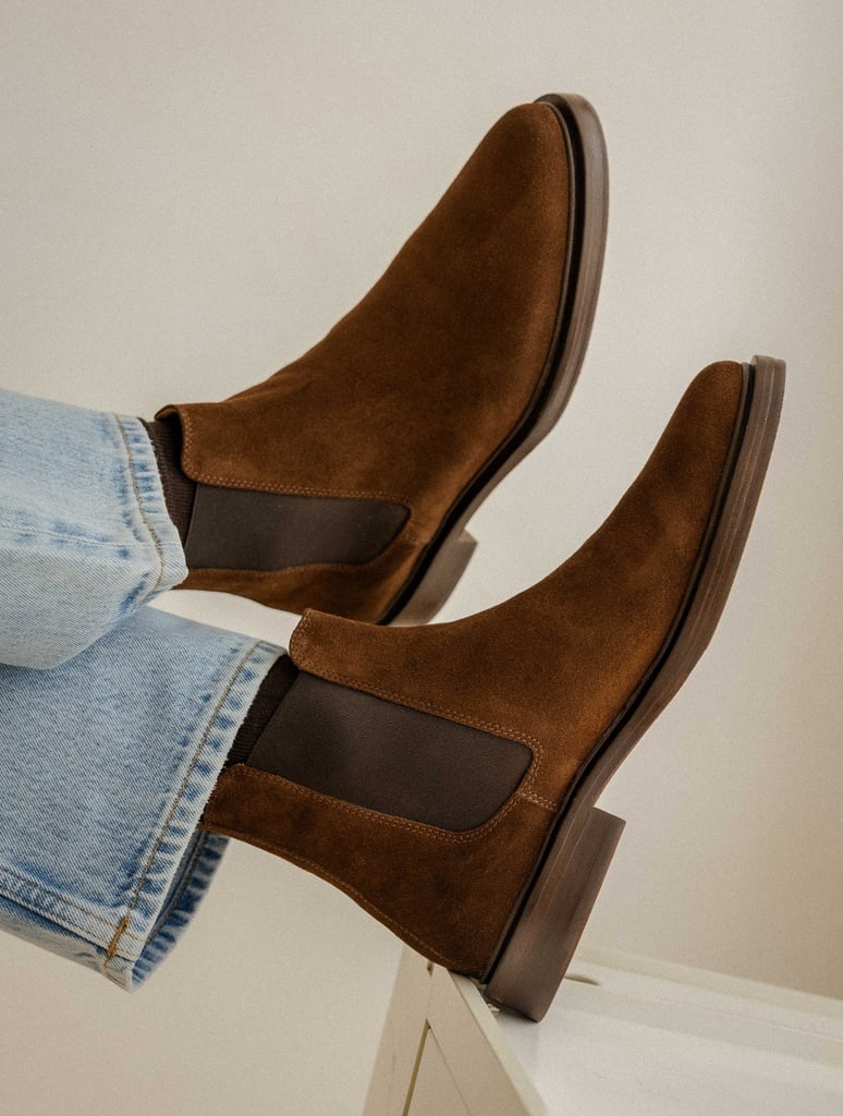 Boots : Nolan - Rockies Brown