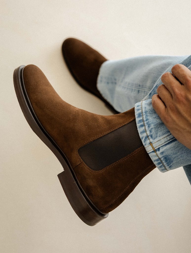 Boots : Nolan - Rockies Brown