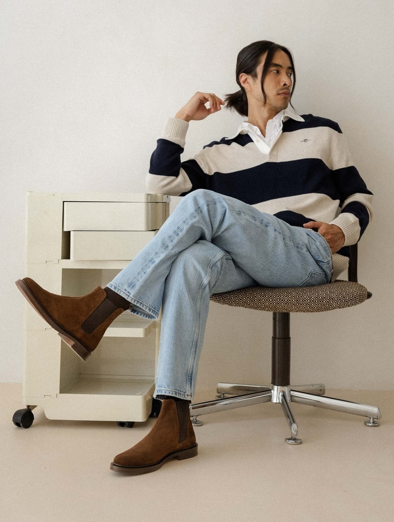 Boots : Nolan - Rockies Brown