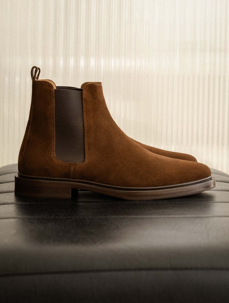 Boots : Nolan - Rockies Brown