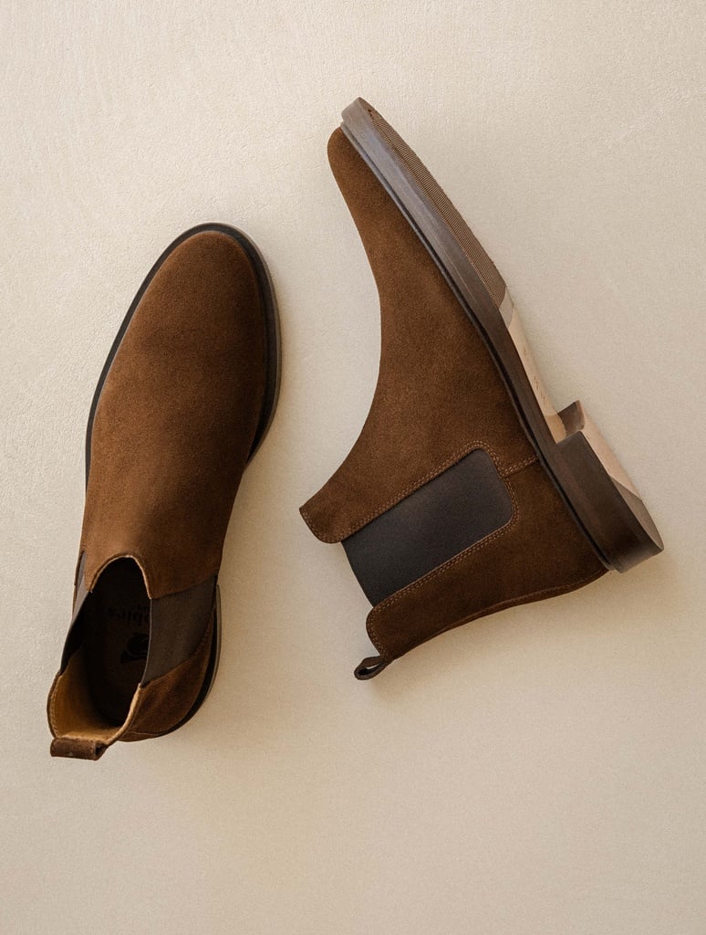 Boots : Nolan - Rockies Brown