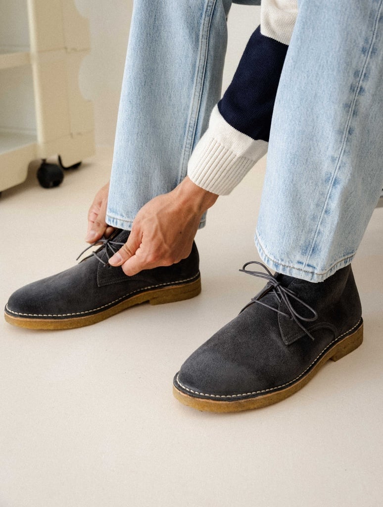 Boots : Nuño - Graphite