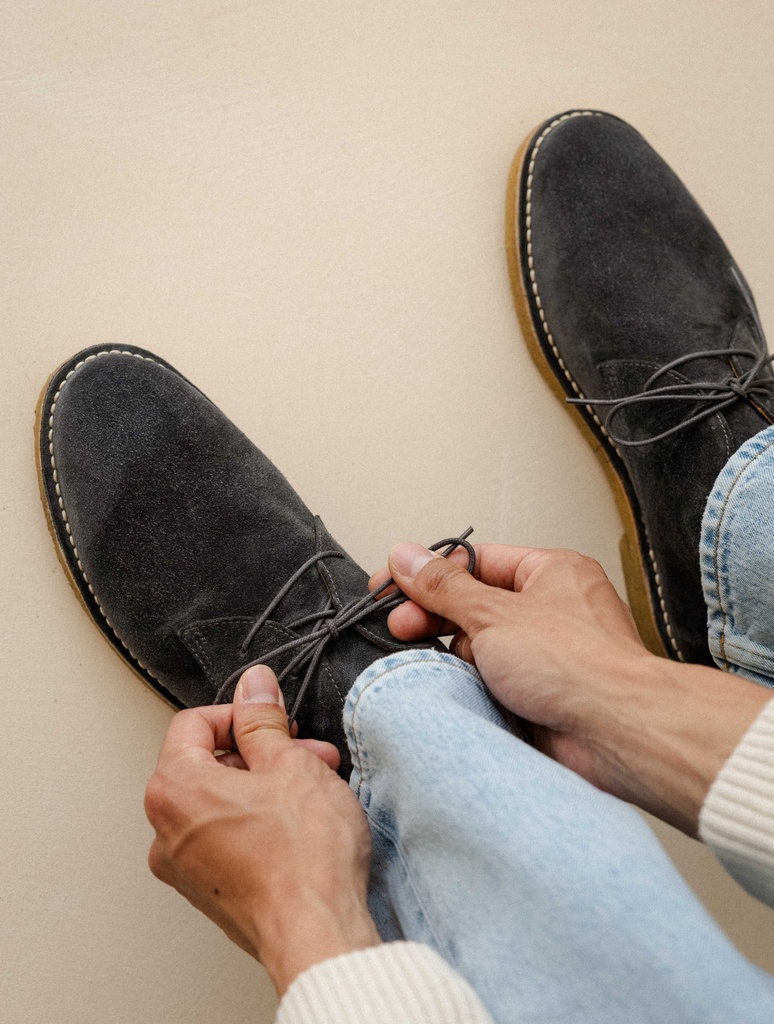 Botas : Nuño - Graphite