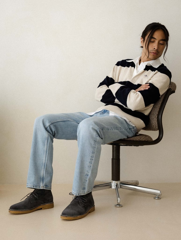 Botas : Nuño - Graphite