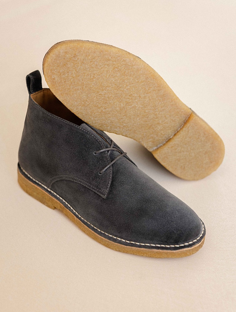 Botas : Nuño - Graphite