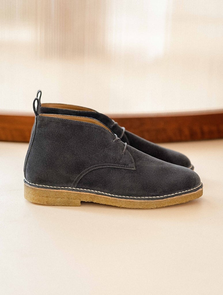 Botas : Nuño - Graphite