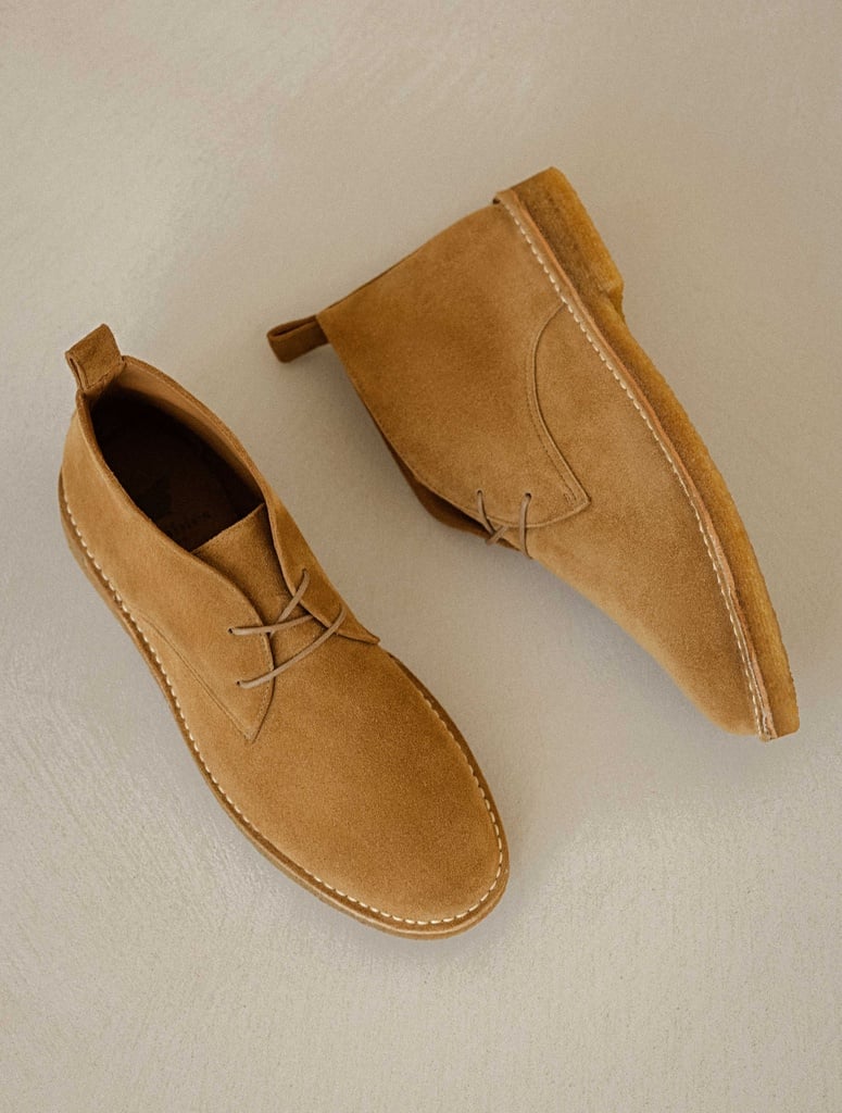 Boots : Nuño - Nutmeg