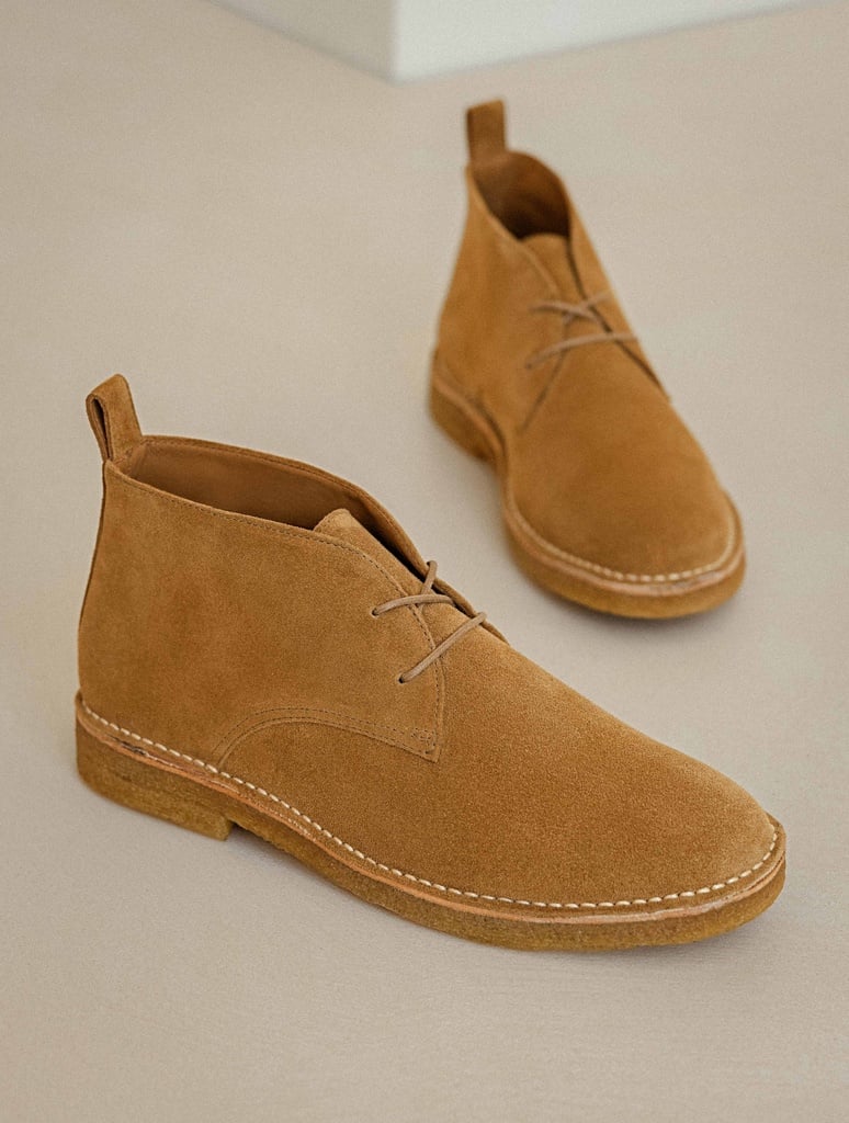 Boots : Nuño - Nutmeg