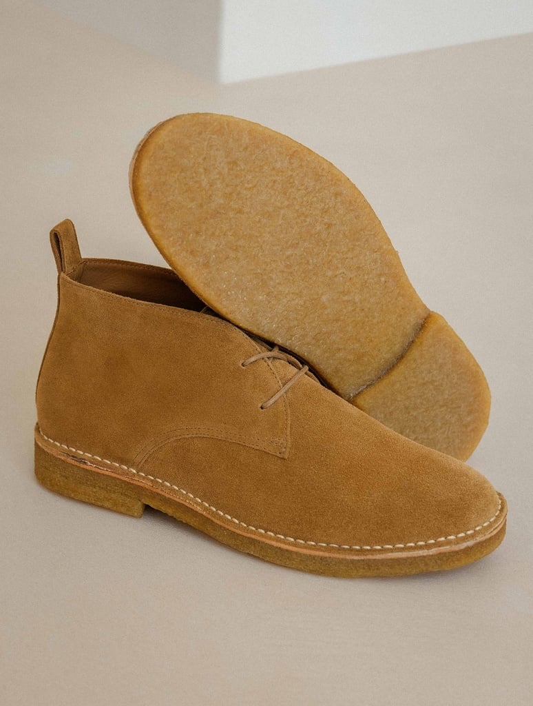 Boots : Nuño - Nutmeg